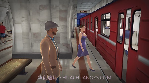 都市驾驶模拟3截图3 都市驾驶模拟3截图3