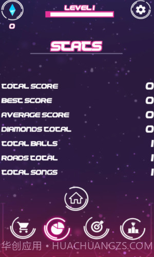 炫光球冲刺截图3