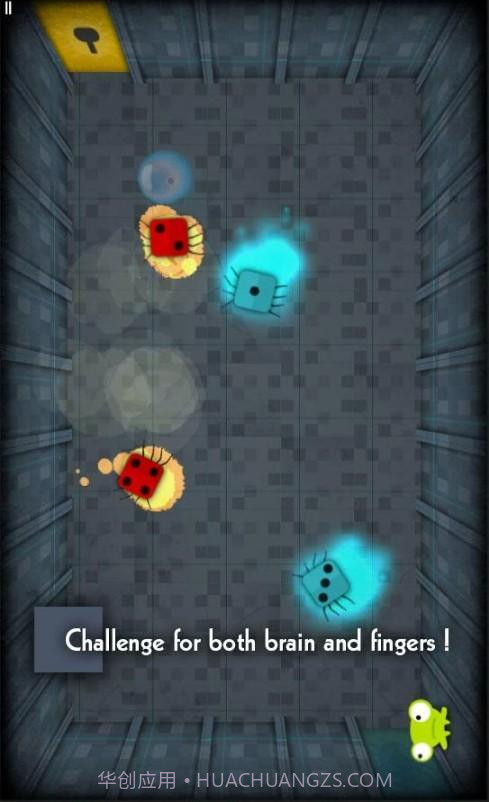 青蛙和蜘蛛塔截图3 青蛙和蜘蛛塔截图3