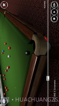 国际斯诺克 Tegra版截图2