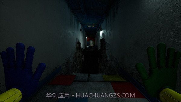 绿骨头波比的时间第二章截图4 绿骨头波比的时间第二章截图4