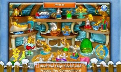 疯狂农场3冰河时代截图2