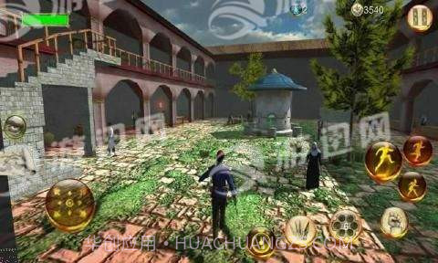 Zaptiye开放世界截图3 Zaptiye开放世界截图3