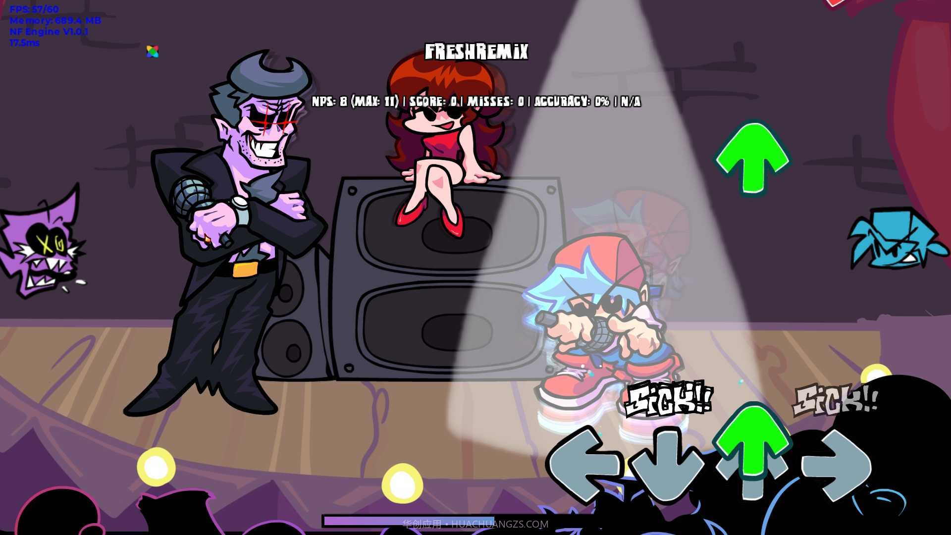 FNFDAY周V2优化截图3 FNFDAY周V2优化截图3