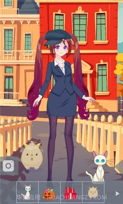 动漫女孩家庭生活截图4 动漫女孩家庭生活截图4