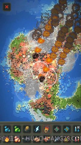 世界盒子0.14.9全物品解锁(WorldBox)截图2 世界盒子0.14.9全物品解锁(WorldBox)截图2