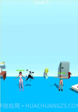 布娃娃女孩格斗截图1