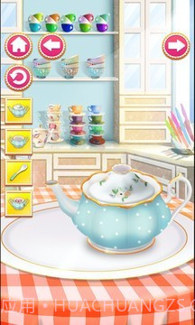 莉比公主的茶话会截图3