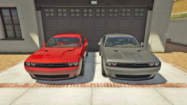 道奇挑战者驾驶模拟器截图3 道奇挑战者驾驶模拟器截图3