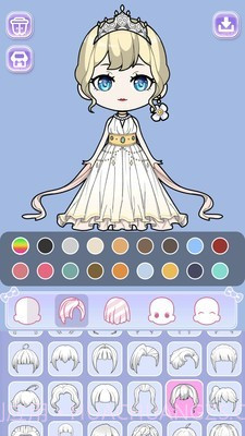 公主的二次元故事截图2