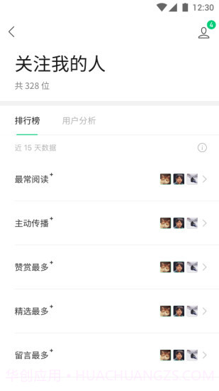 订阅号助手截图2