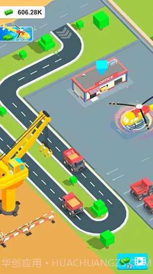 挖沙工厂模拟器截图1