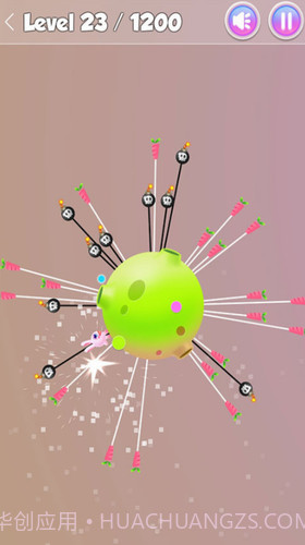 贪吃的兔兔截图2 贪吃的兔兔截图2