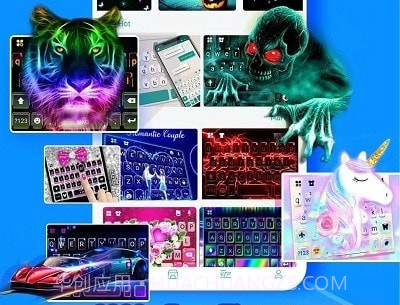 奇卡键盘截图2 奇卡键盘截图2