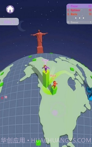 短跑比赛3D最后一战截图3 短跑比赛3D最后一战截图3