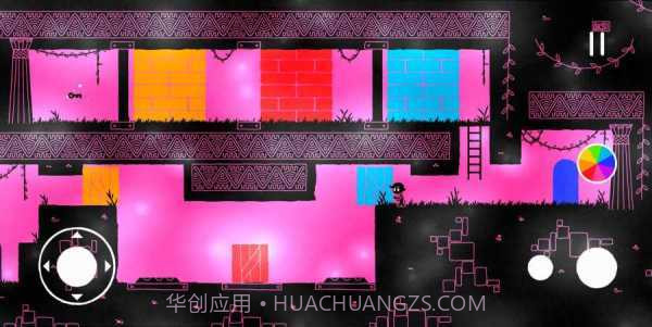 色调口袋大冒险截图1 色调口袋大冒险截图1