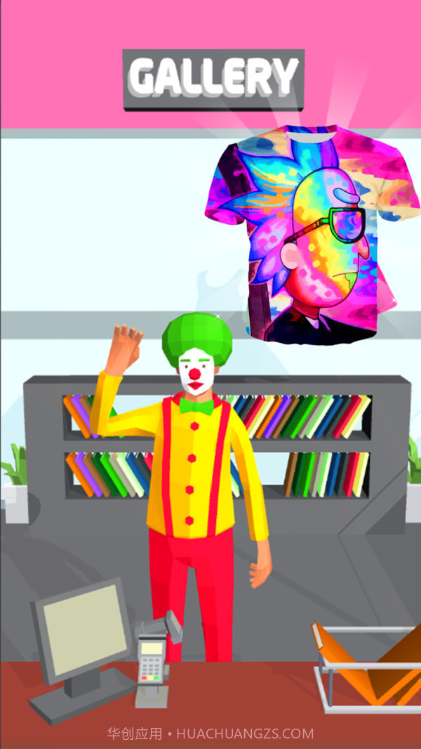 扎染高手截图2 扎染高手截图2