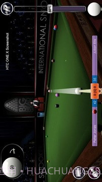 国际斯诺克 Tegra版截图5