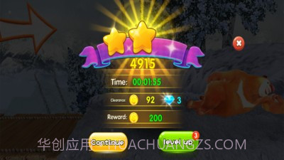 熊丛林冒险截图3 熊丛林冒险截图3