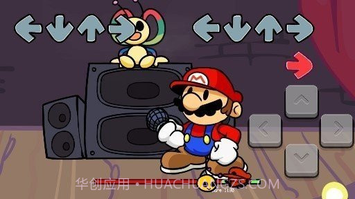 fnf马里奥的疯狂v2模组截图3