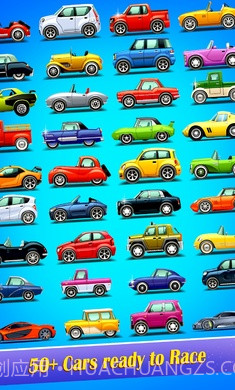 登山赛车爬山者截图3 登山赛车爬山者截图3