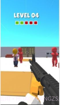 突击勇者乱斗射击截图3 突击勇者乱斗射击截图3