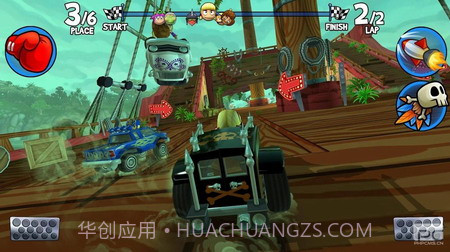 沙滩车竞速2截图4