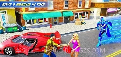 漫威光速英雄截图1 漫威光速英雄截图1