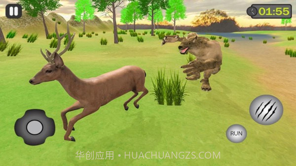 怪物狼人截图1 怪物狼人截图1