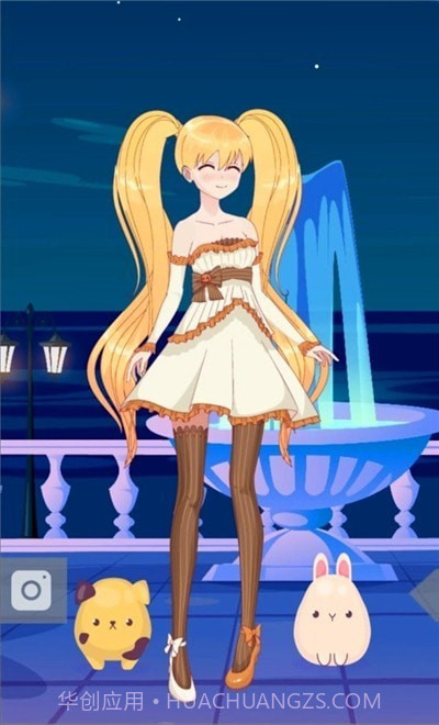 动漫女孩家庭生活截图3 动漫女孩家庭生活截图3