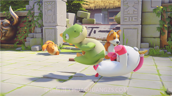 猛兽派对单机版截图3 猛兽派对单机版截图3