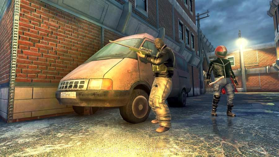 屠杀3叛军截图3 屠杀3叛军截图3