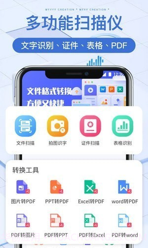 万能文件扫描宝截图3 万能文件扫描宝截图3