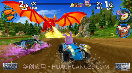 沙滩车竞速2截图5