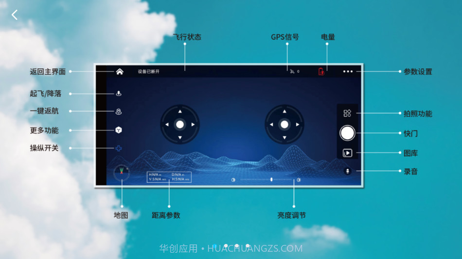 XINLI FPV截图3 XINLI FPV截图3