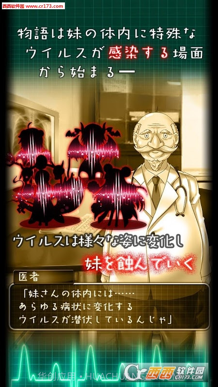 看护妹妹中文版截图1 看护妹妹中文版截图1