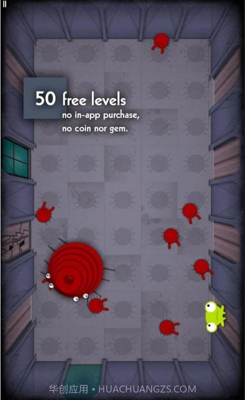 青蛙和蜘蛛塔截图2 青蛙和蜘蛛塔截图2