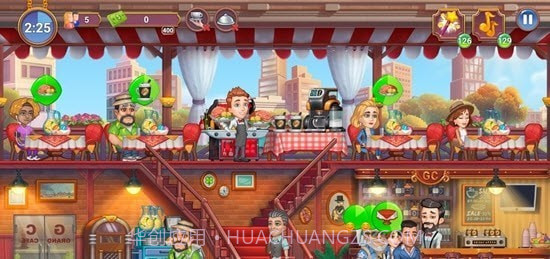 疯狂咖啡馆截图3 疯狂咖啡馆截图3