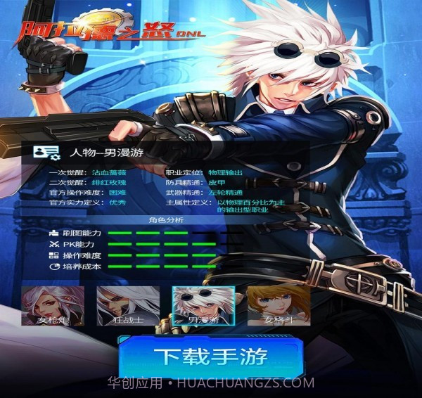 阿拉德之怒截图5 阿拉德之怒截图5