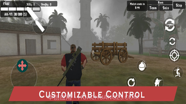 杀手特工截图4 杀手特工截图4