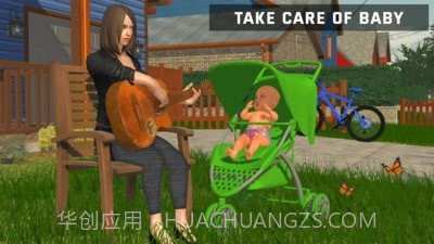 怀孕的母亲模拟器截图1 怀孕的母亲模拟器截图1