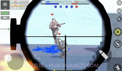 抗日战争模拟器截图3 抗日战争模拟器截图3