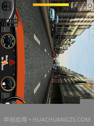 主驾驶截图3 主驾驶截图3