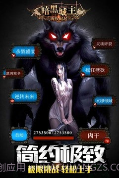 暗黑城主单机版截图5 暗黑城主单机版截图5