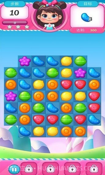 海洋块之谜截图1 海洋块之谜截图1