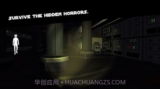 微笑X公司4:恐怖列车截图1 微笑X公司4:恐怖列车截图1