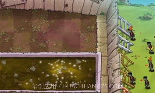 奥利给大战僵尸截图1