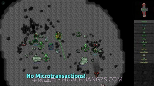 铁锈战争赛博轴心3截图3