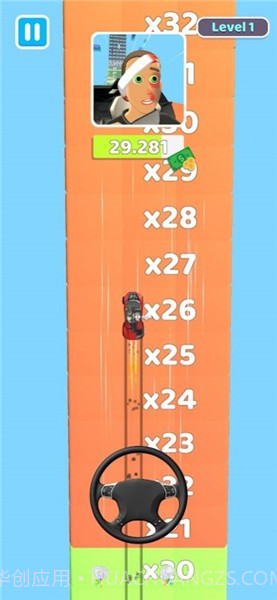 高速公路混战截图2