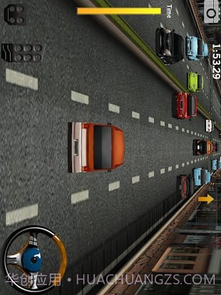 主驾驶截图4 主驾驶截图4